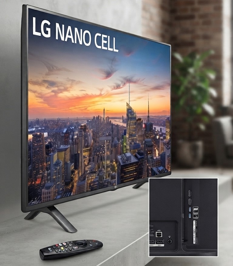 Smart TV 65 Polegadas